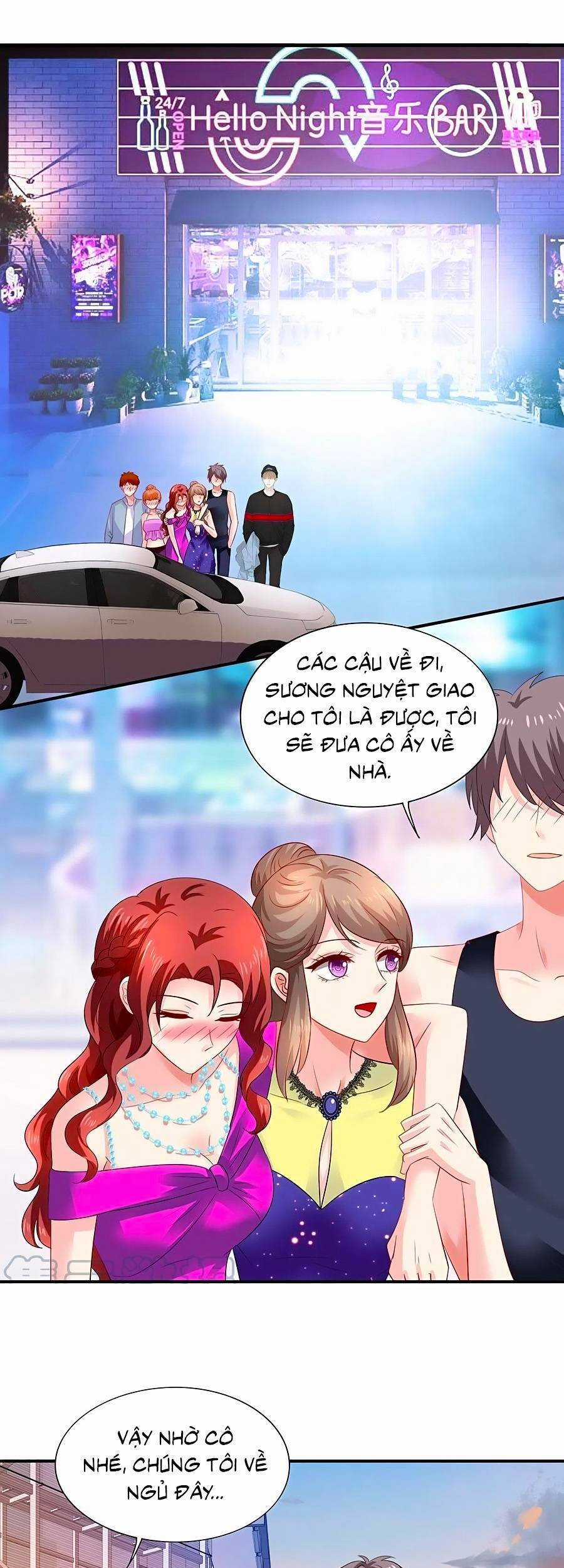 Một Thai Hai Bảo : Đưa Mami Về Nhà ! Chapter 392 trang 2