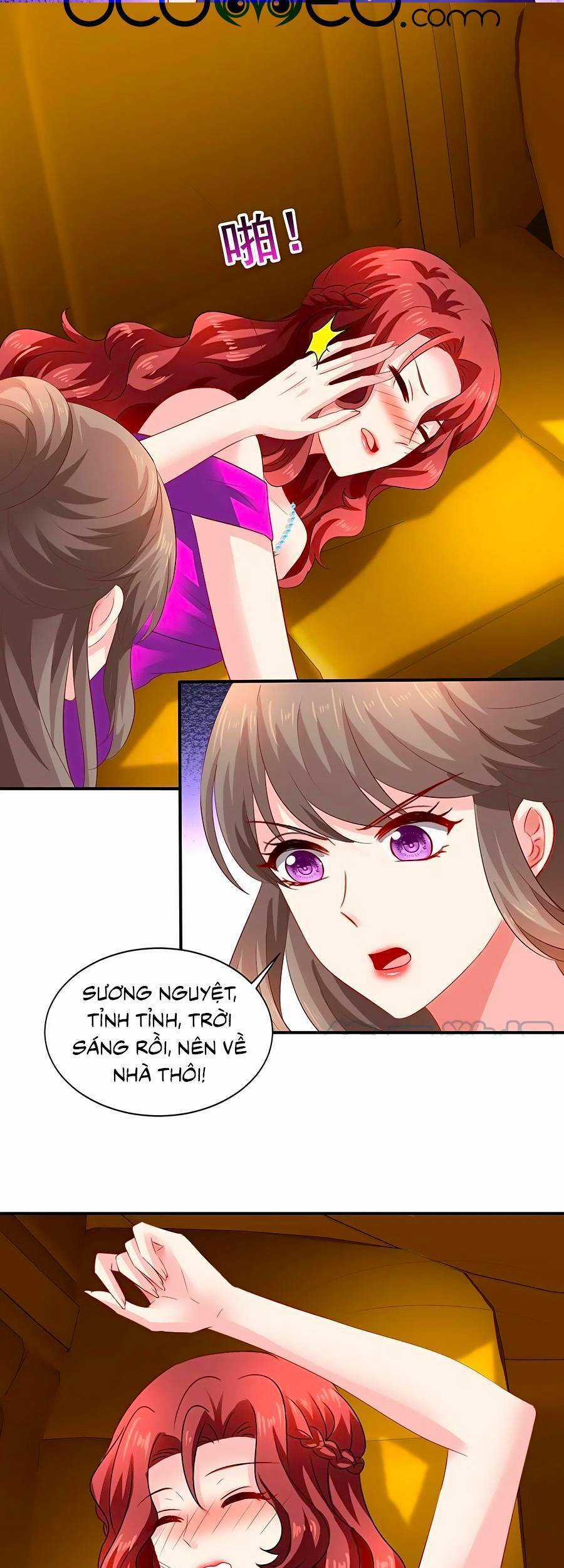 Một Thai Hai Bảo : Đưa Mami Về Nhà ! Chapter 392 trang 5