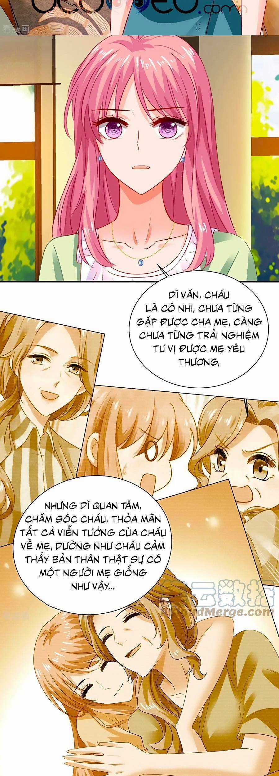 Một Thai Hai Bảo : Đưa Mami Về Nhà ! Chapter 393 trang 10