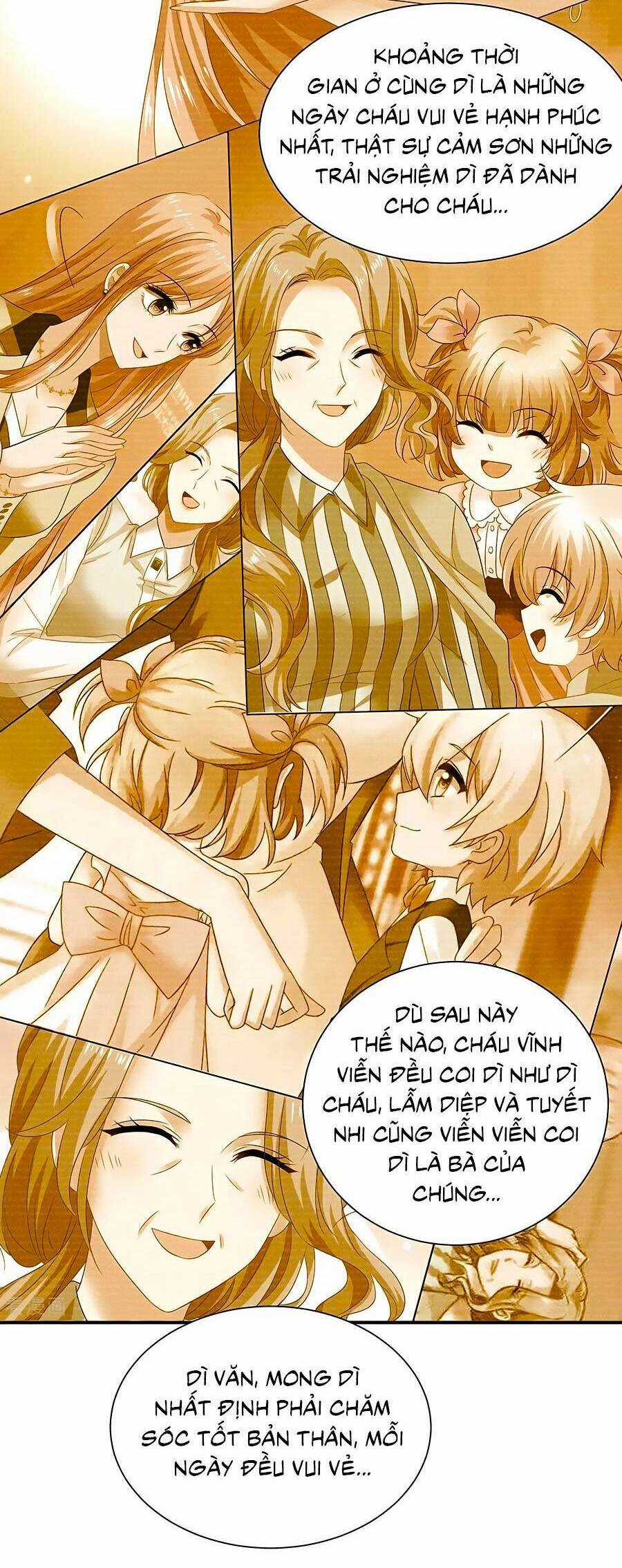 Một Thai Hai Bảo : Đưa Mami Về Nhà ! Chapter 393 trang 11