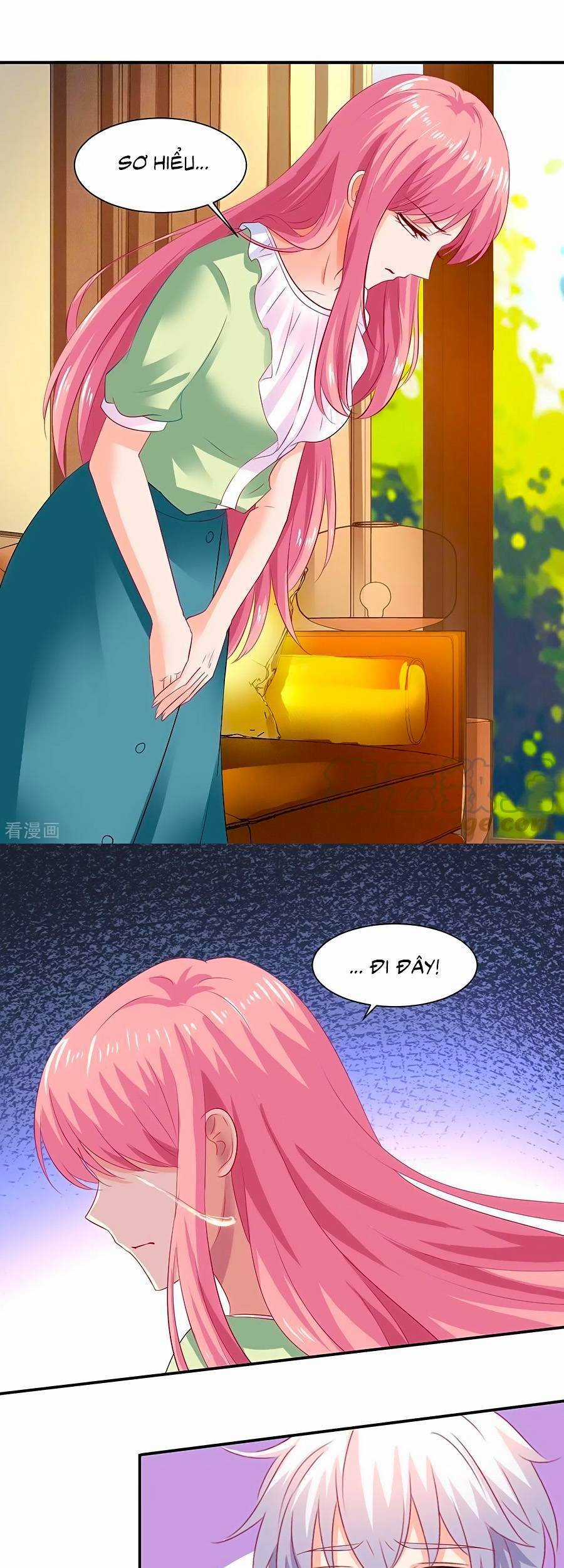 Một Thai Hai Bảo : Đưa Mami Về Nhà ! Chapter 393 trang 12