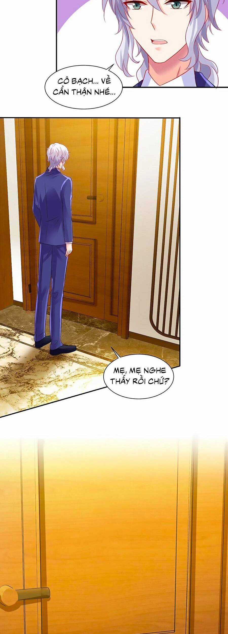 Một Thai Hai Bảo : Đưa Mami Về Nhà ! Chapter 393 trang 13