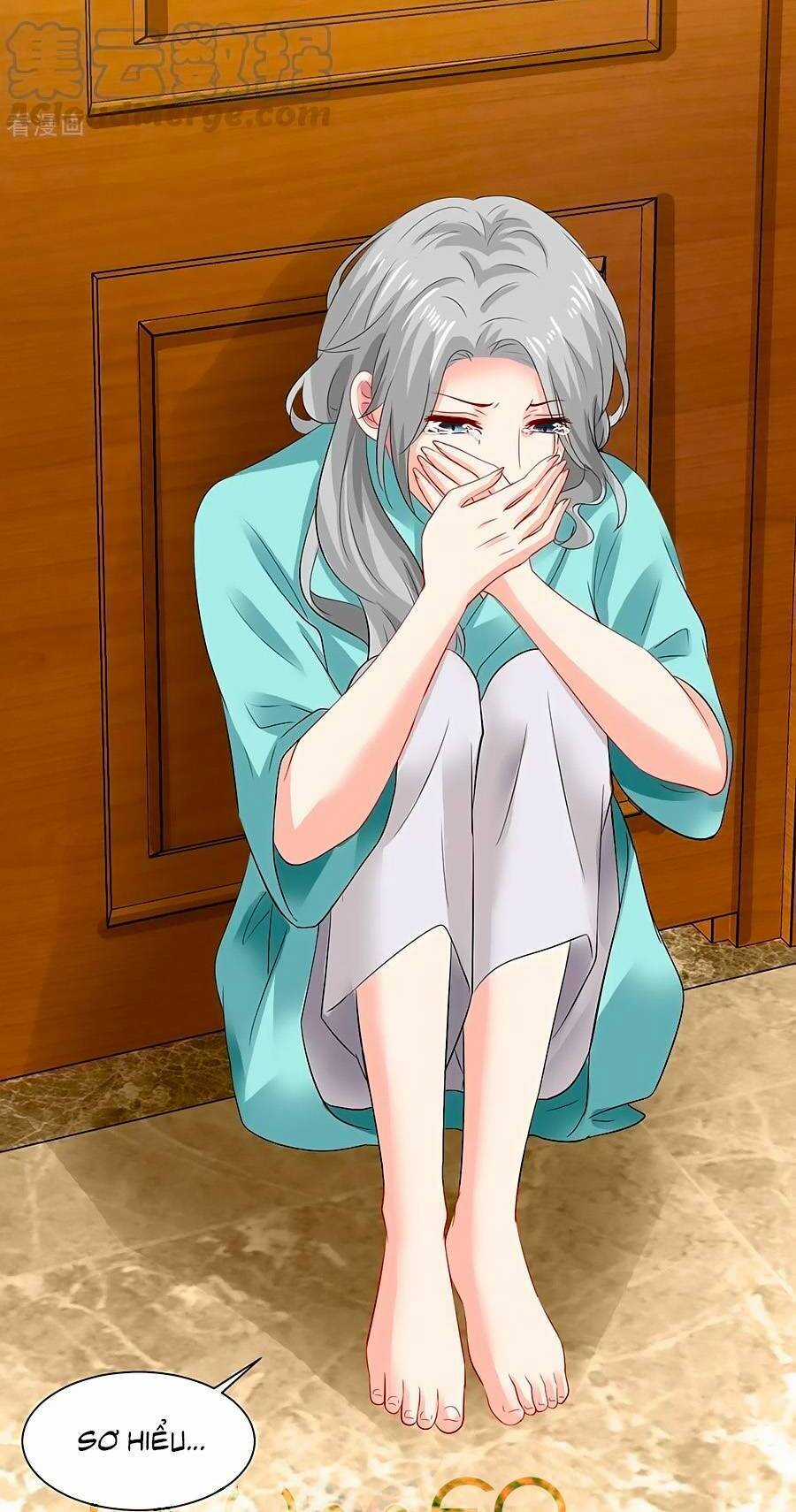 Một Thai Hai Bảo : Đưa Mami Về Nhà ! Chapter 393 trang 14