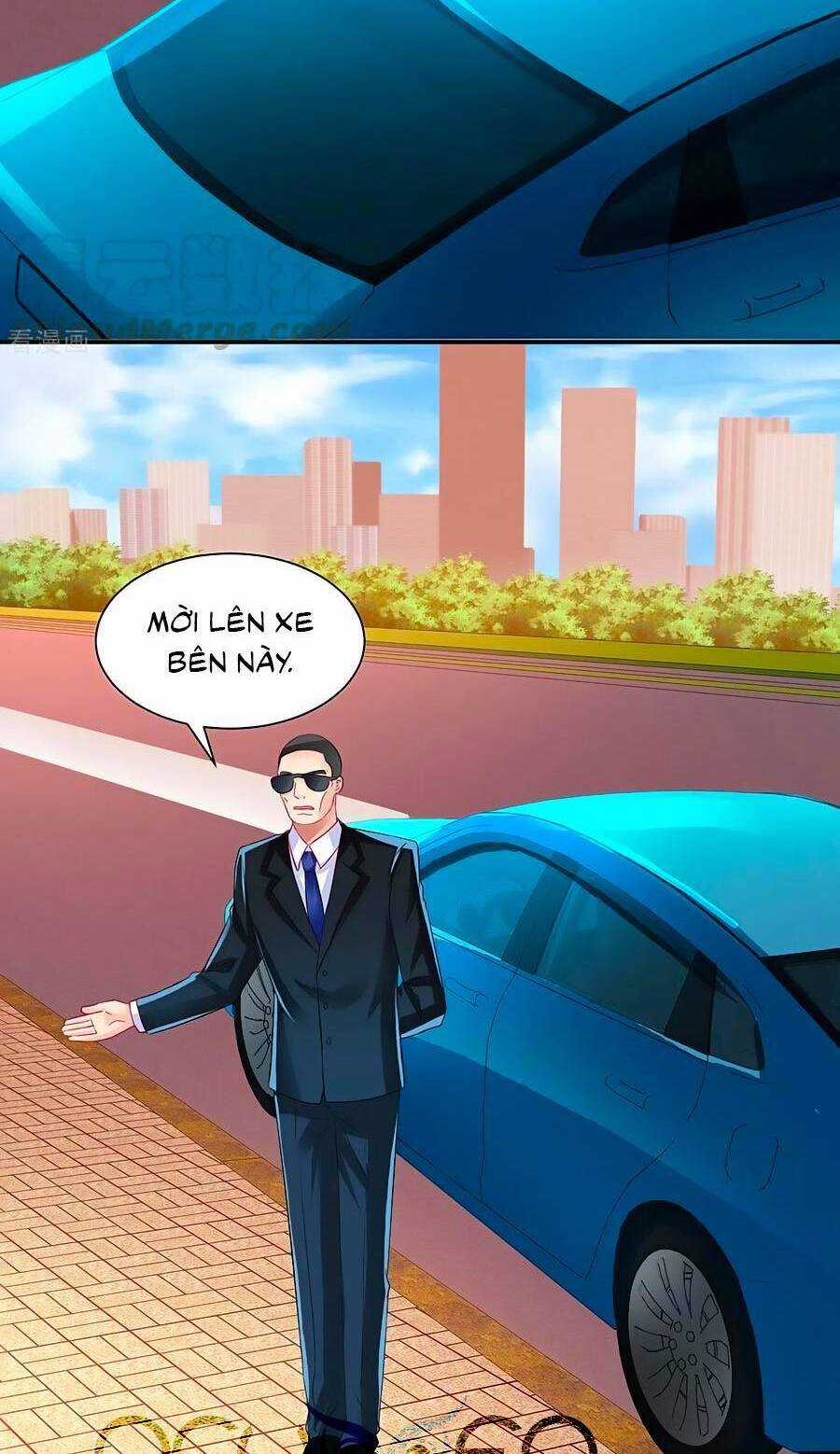 Một Thai Hai Bảo : Đưa Mami Về Nhà ! Chapter 393 trang 16