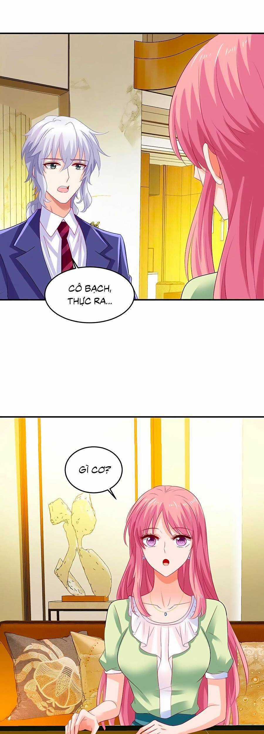 Một Thai Hai Bảo : Đưa Mami Về Nhà ! Chapter 393 trang 2