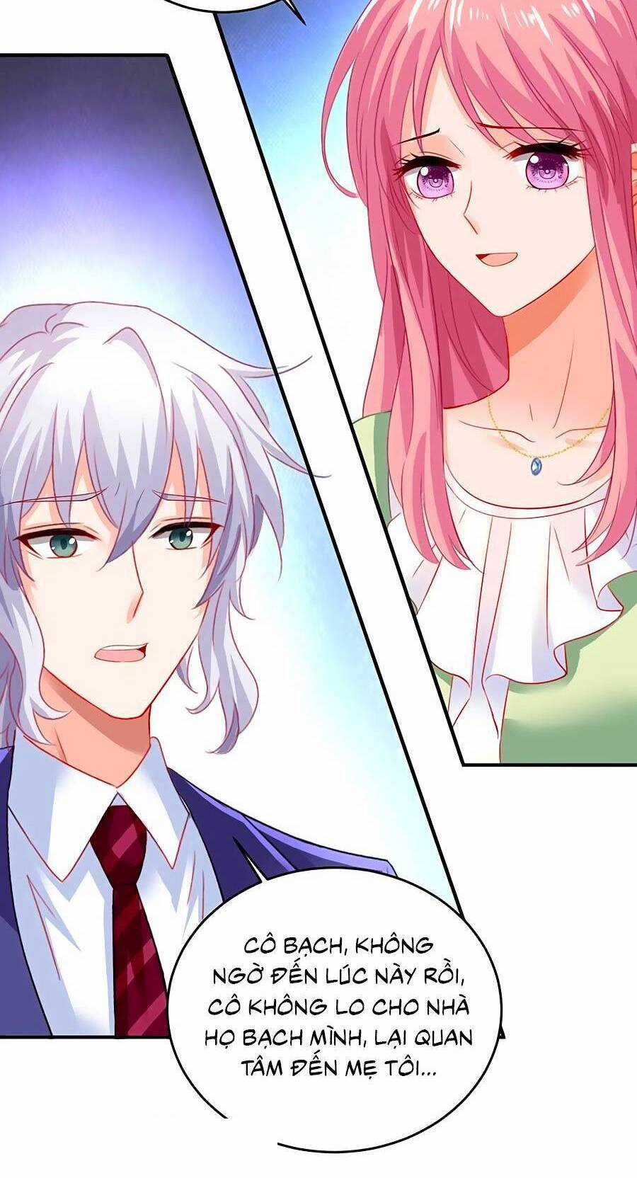 Một Thai Hai Bảo : Đưa Mami Về Nhà ! Chapter 393 trang 5