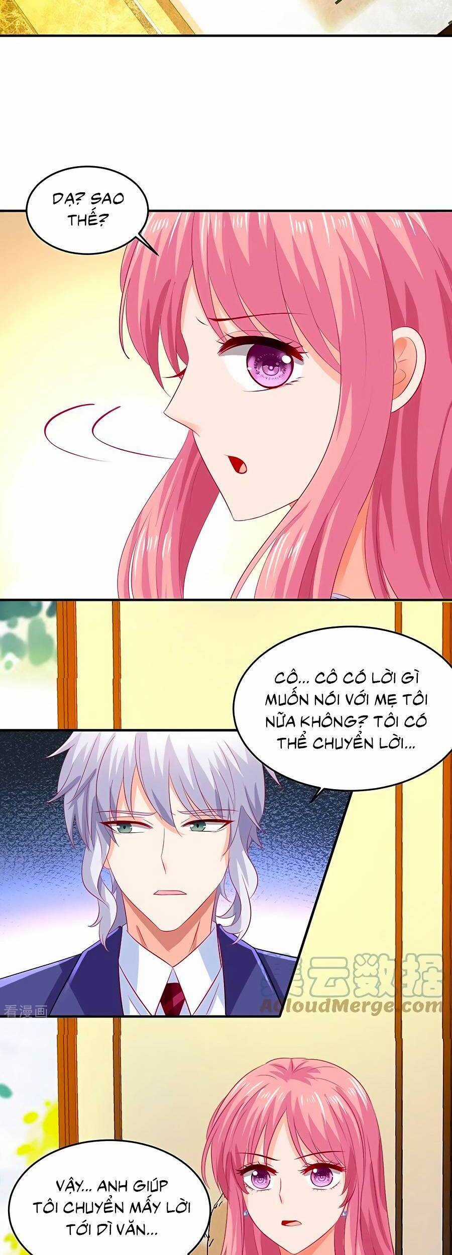 Một Thai Hai Bảo : Đưa Mami Về Nhà ! Chapter 393 trang 8