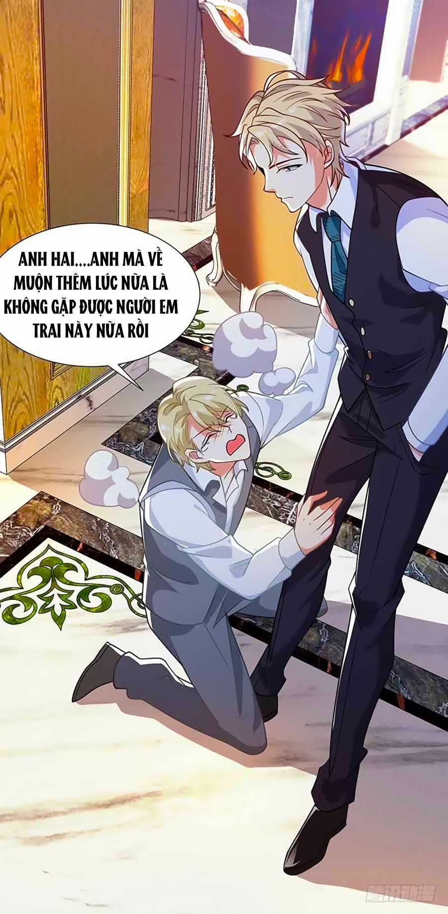 Một Thai Hai Bảo : Đưa Mami Về Nhà ! Chapter 4 trang 12