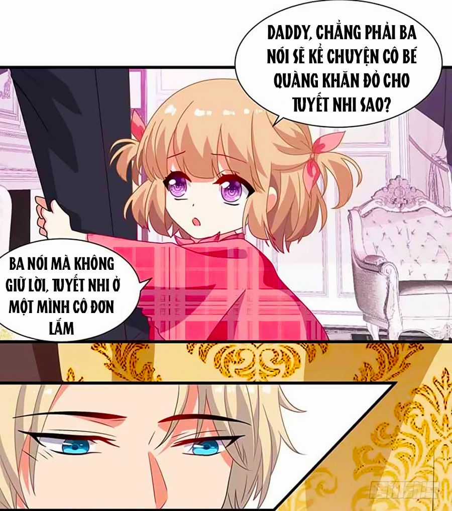 Một Thai Hai Bảo : Đưa Mami Về Nhà ! Chapter 4 trang 13