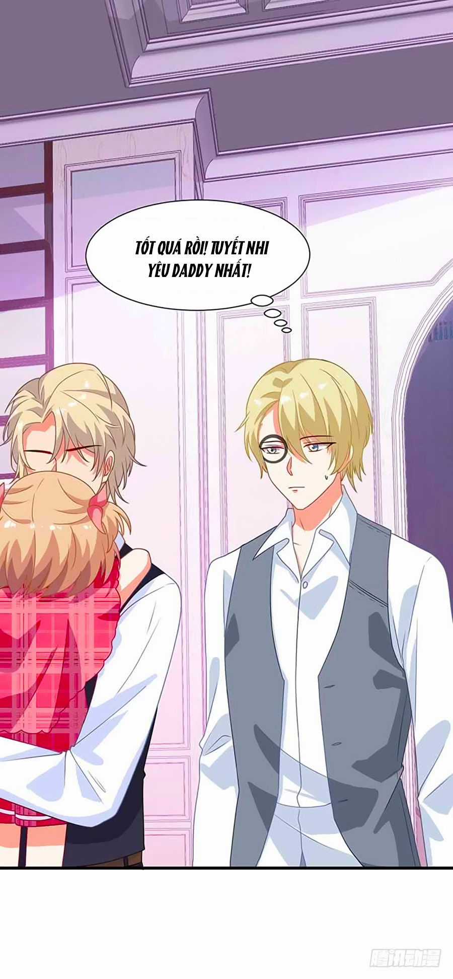 Một Thai Hai Bảo : Đưa Mami Về Nhà ! Chapter 4 trang 16