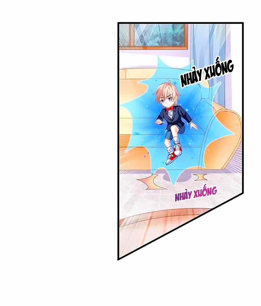 Một Thai Hai Bảo : Đưa Mami Về Nhà ! Chapter 4 trang 25