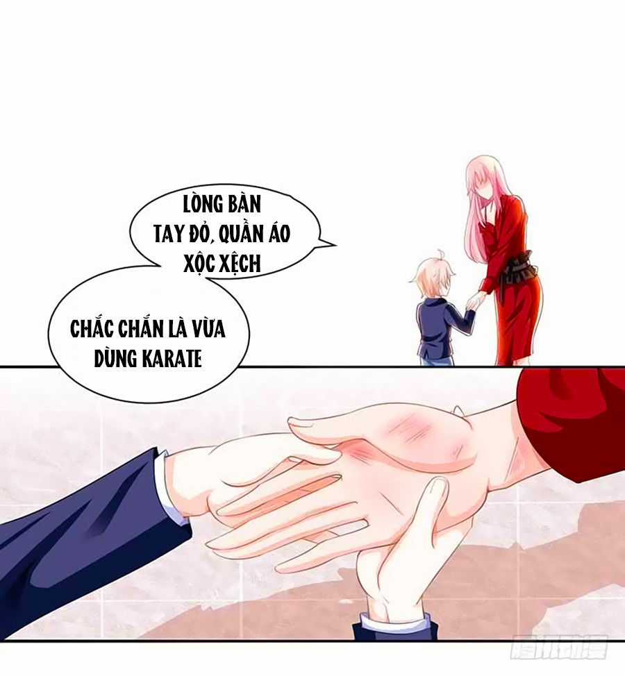 Một Thai Hai Bảo : Đưa Mami Về Nhà ! Chapter 4 trang 26