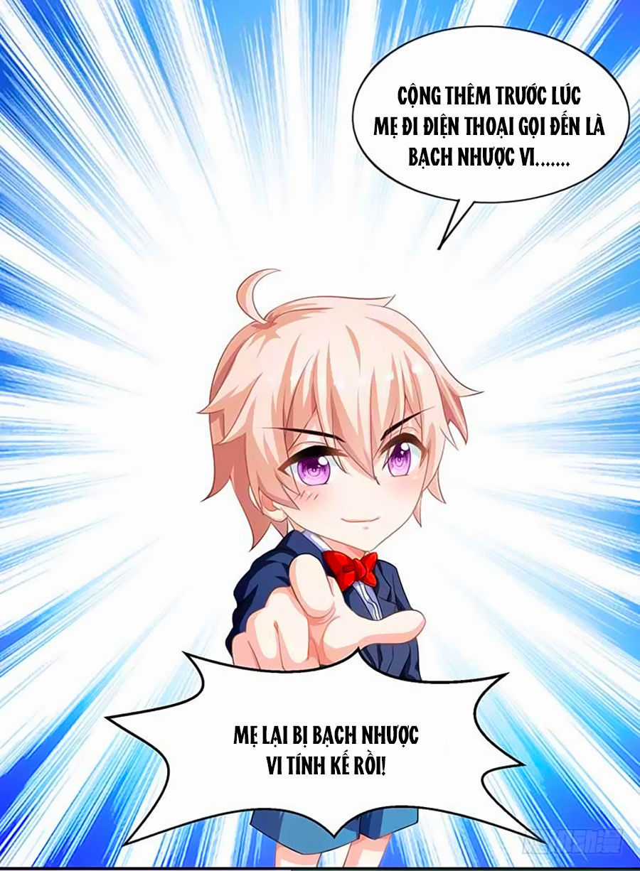 Một Thai Hai Bảo : Đưa Mami Về Nhà ! Chapter 4 trang 28