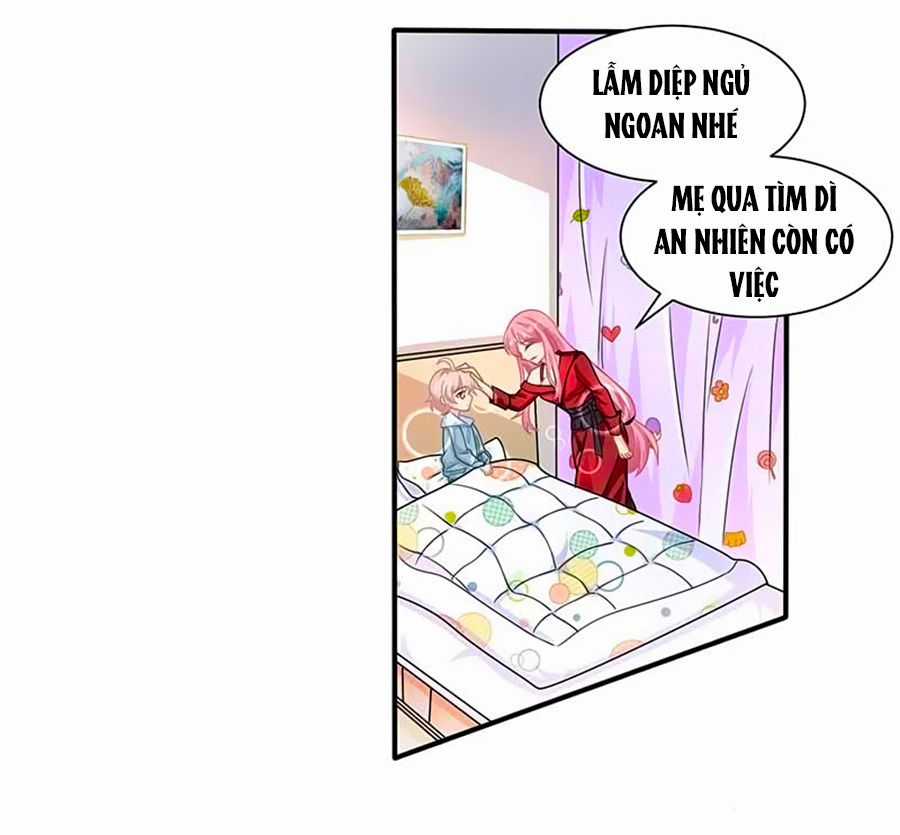 Một Thai Hai Bảo : Đưa Mami Về Nhà ! Chapter 4 trang 34