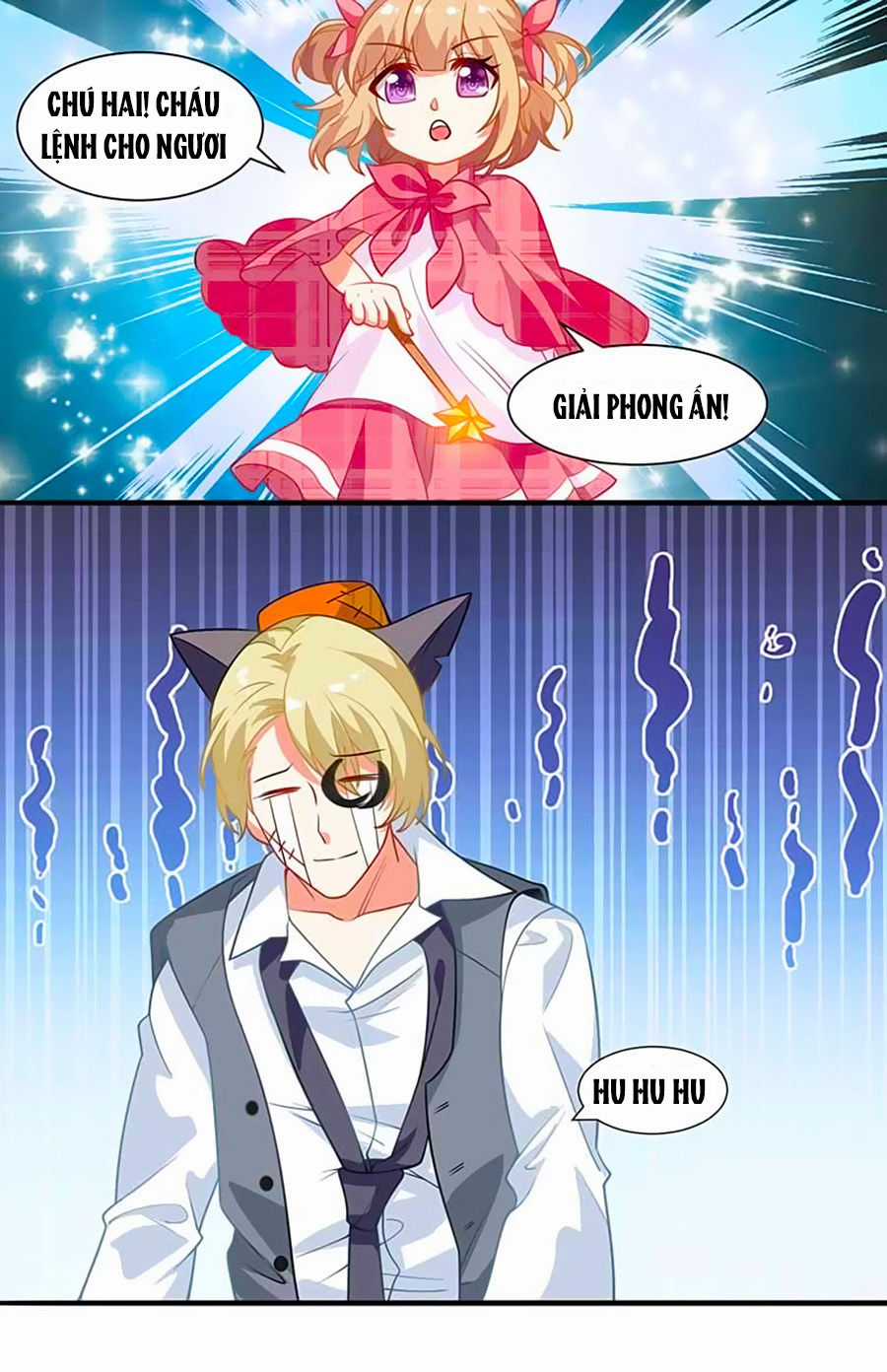 Một Thai Hai Bảo : Đưa Mami Về Nhà ! Chapter 4 trang 7