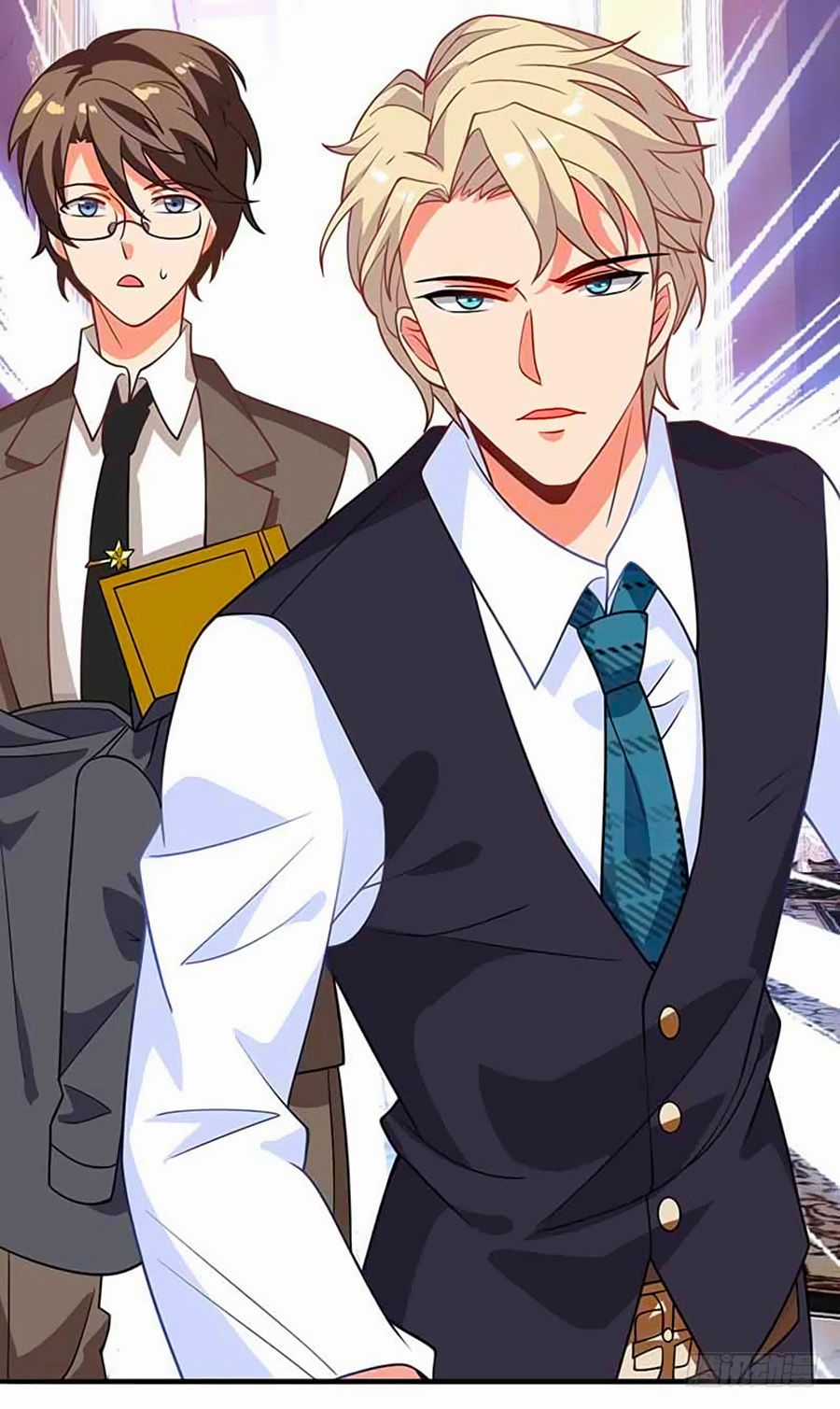 Một Thai Hai Bảo : Đưa Mami Về Nhà ! Chapter 4 trang 9