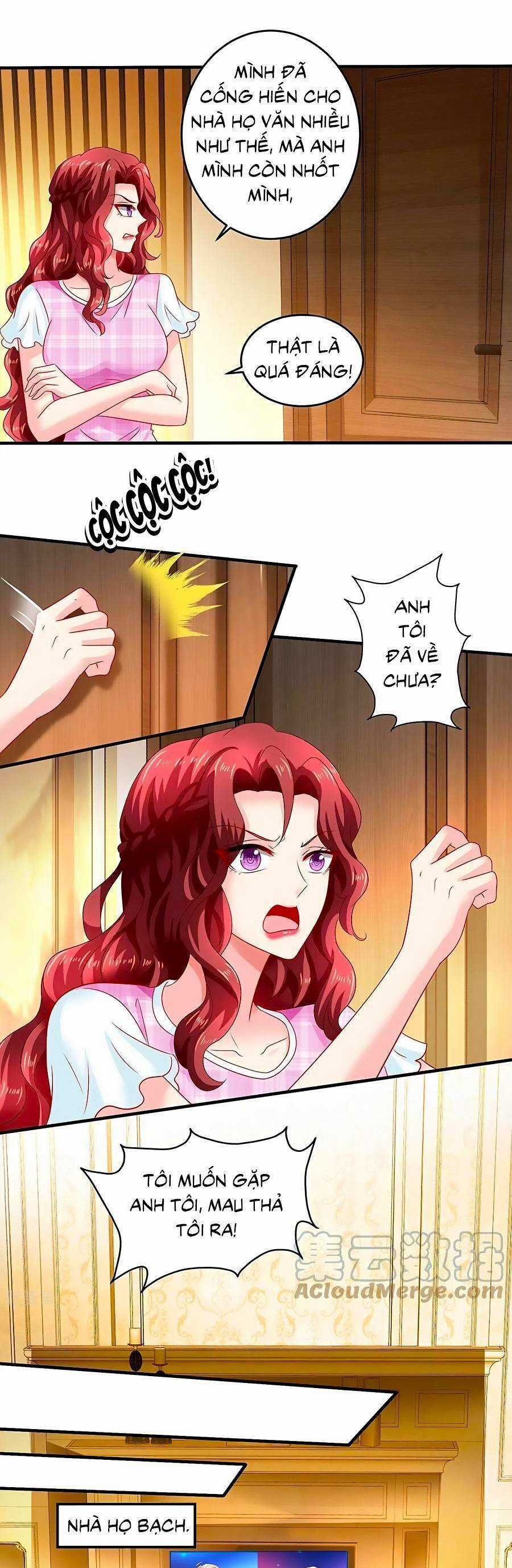 Một Thai Hai Bảo : Đưa Mami Về Nhà ! Chapter 400 trang 1