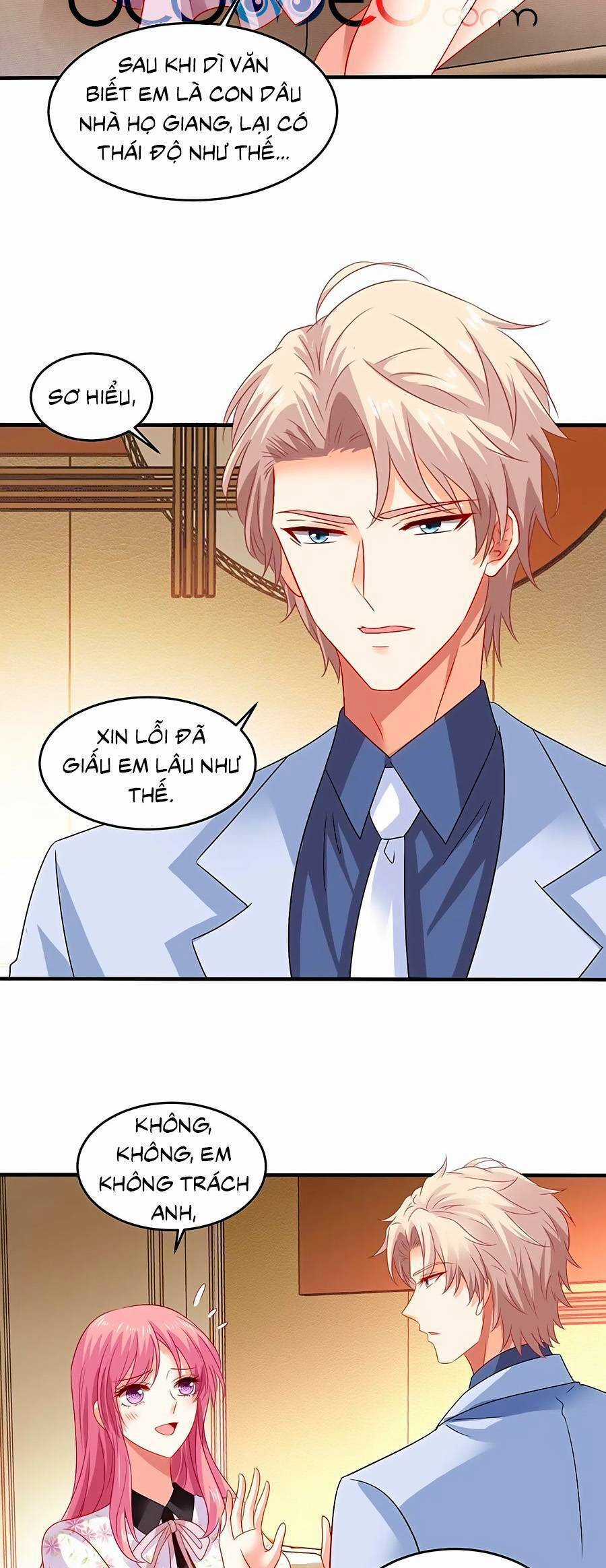 Một Thai Hai Bảo : Đưa Mami Về Nhà ! Chapter 400 trang 10