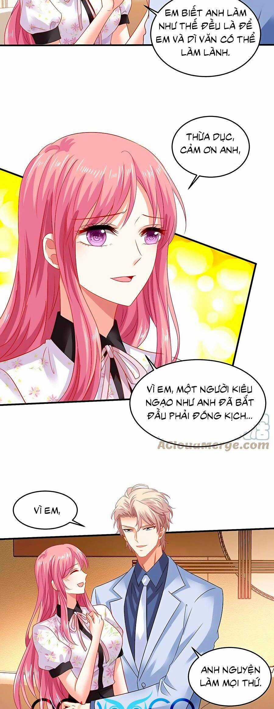 Một Thai Hai Bảo : Đưa Mami Về Nhà ! Chapter 400 trang 11