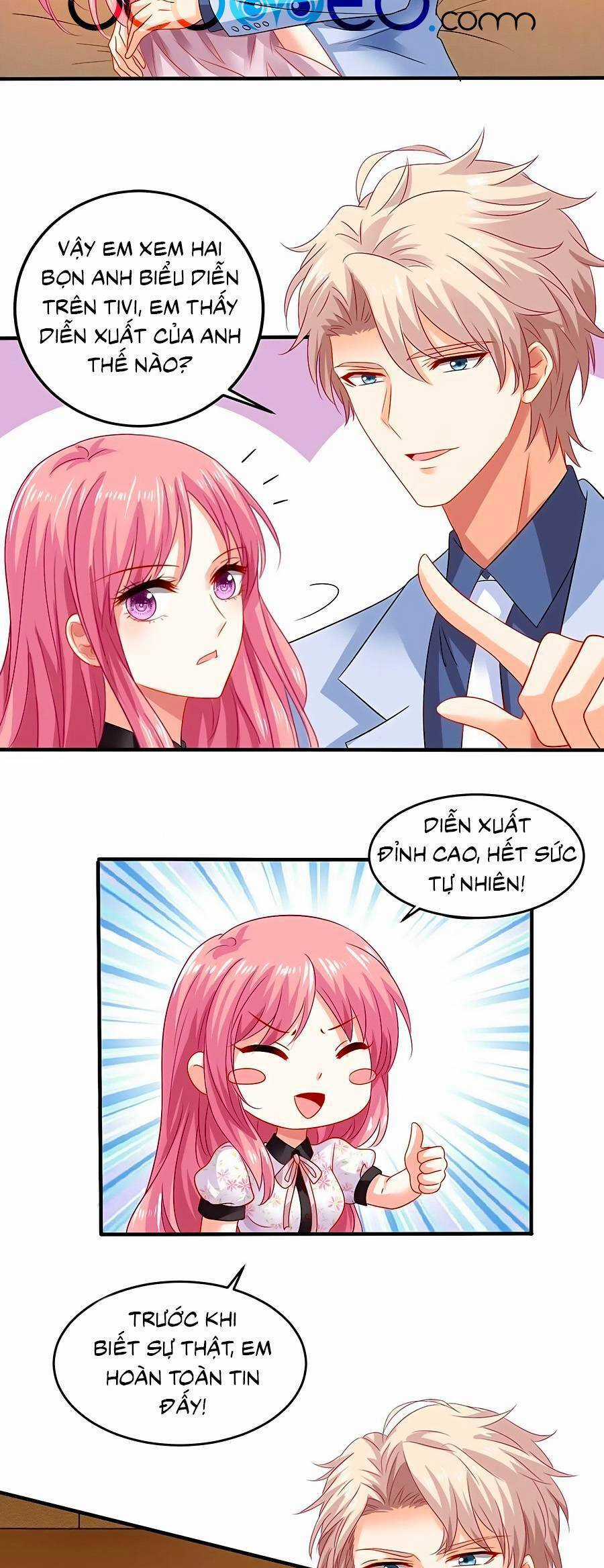 Một Thai Hai Bảo : Đưa Mami Về Nhà ! Chapter 400 trang 12