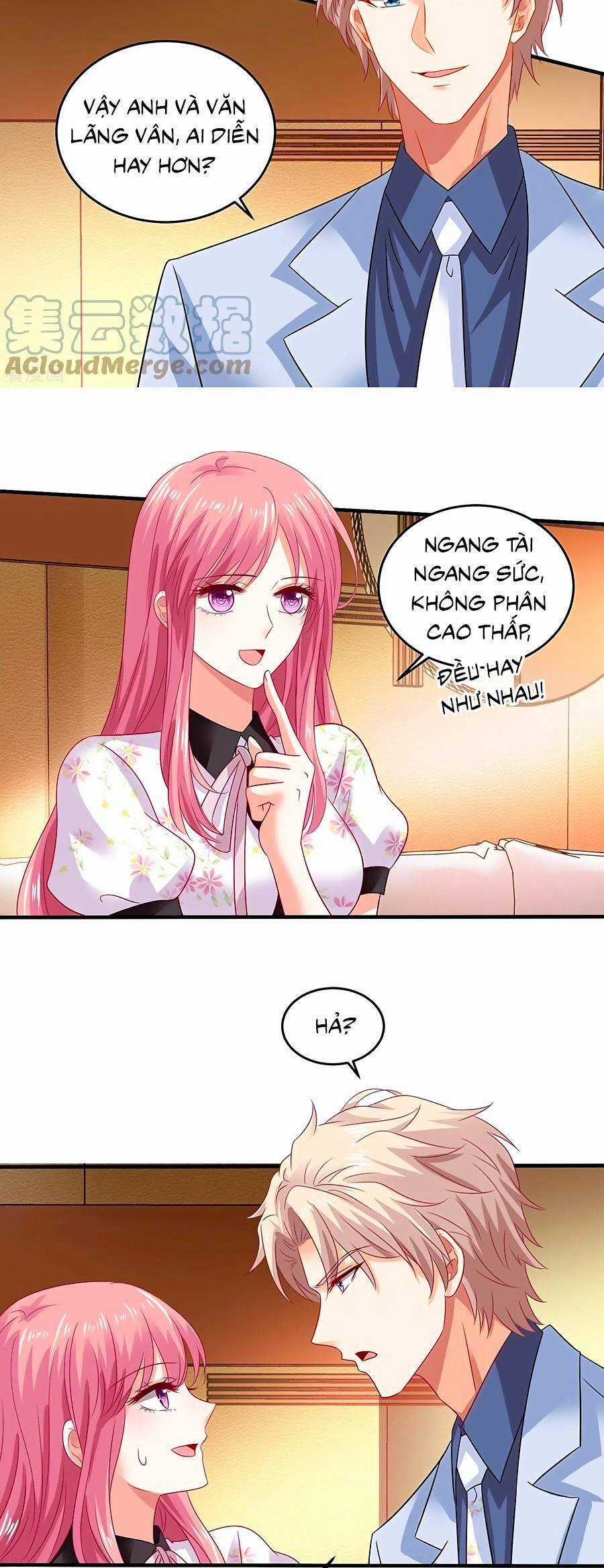 Một Thai Hai Bảo : Đưa Mami Về Nhà ! Chapter 400 trang 13