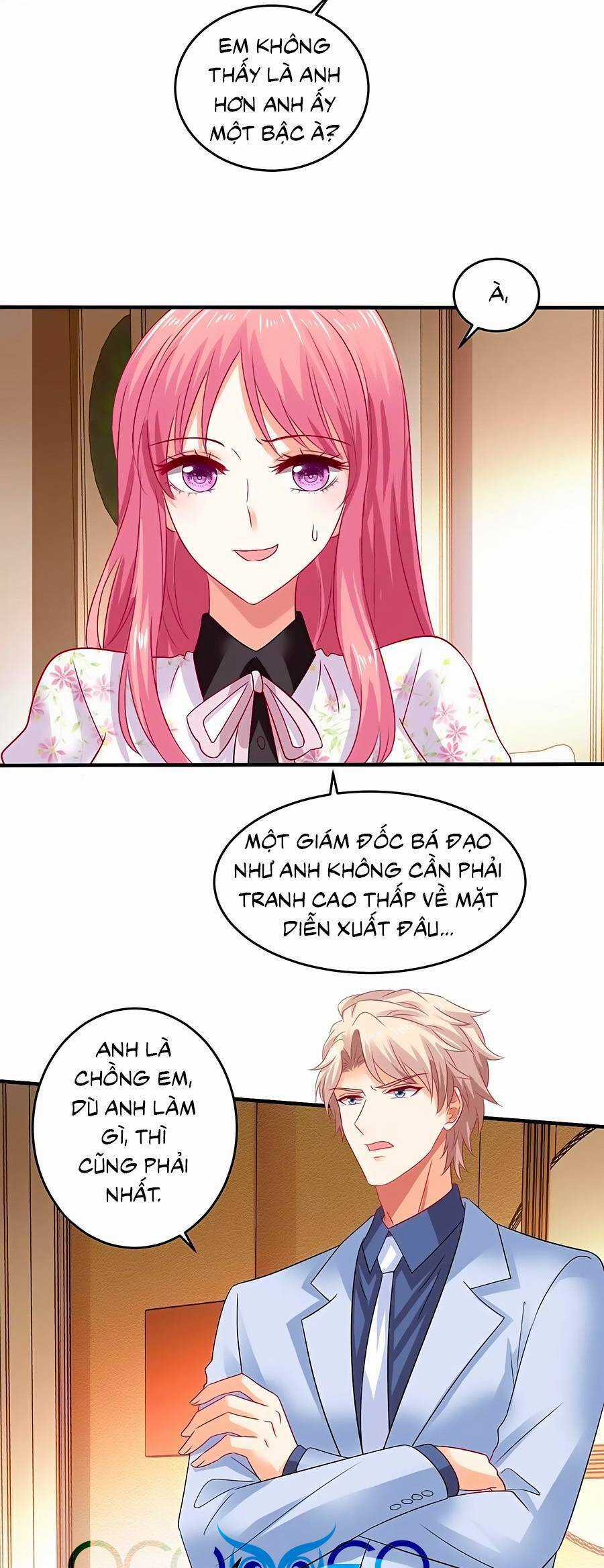 Một Thai Hai Bảo : Đưa Mami Về Nhà ! Chapter 400 trang 14