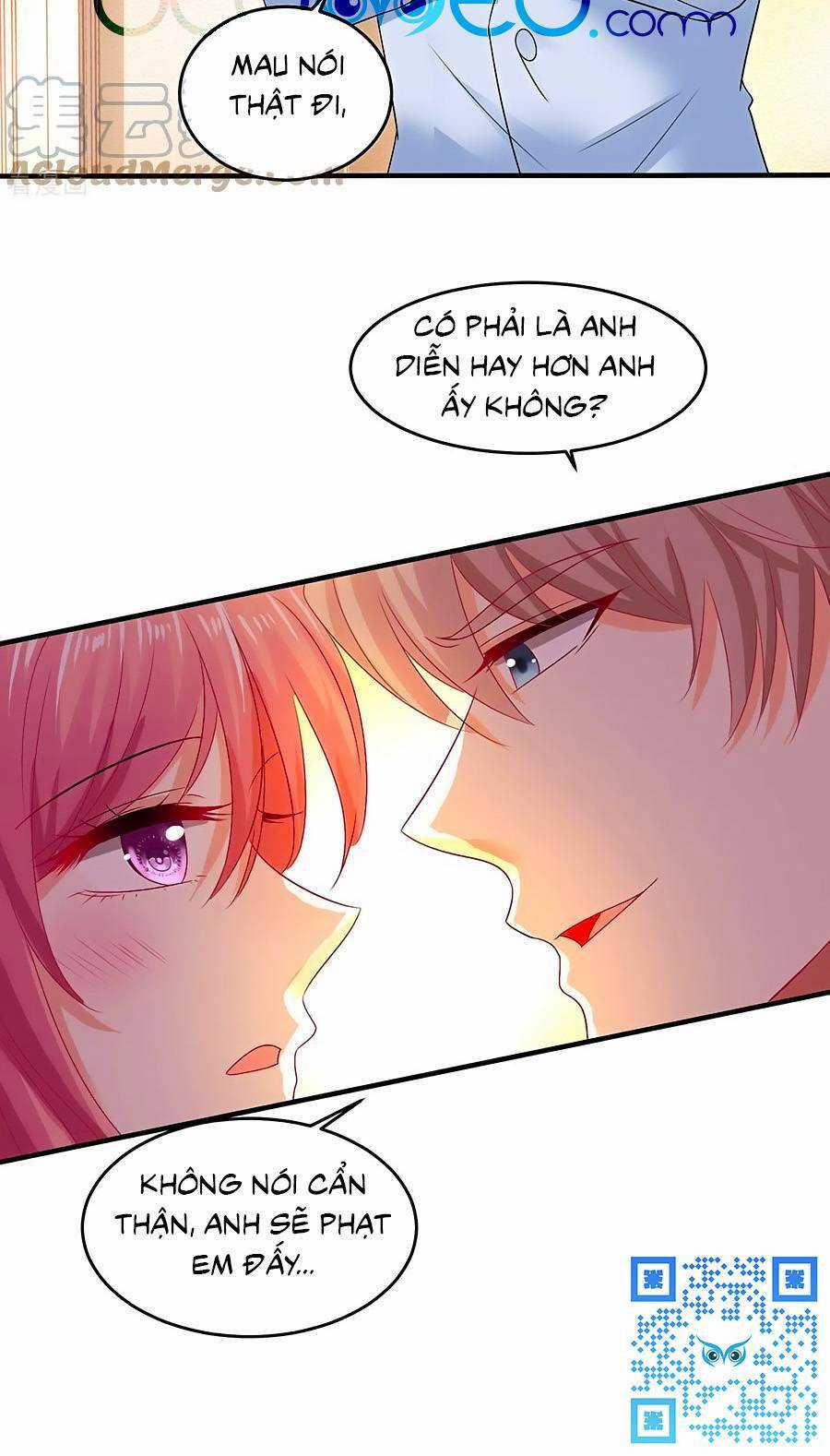 Một Thai Hai Bảo : Đưa Mami Về Nhà ! Chapter 400 trang 15