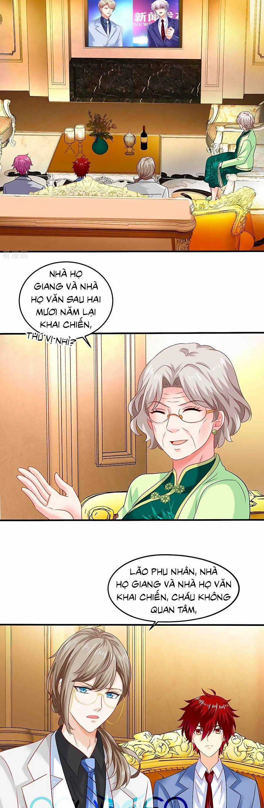 Một Thai Hai Bảo : Đưa Mami Về Nhà ! Chapter 400 trang 2