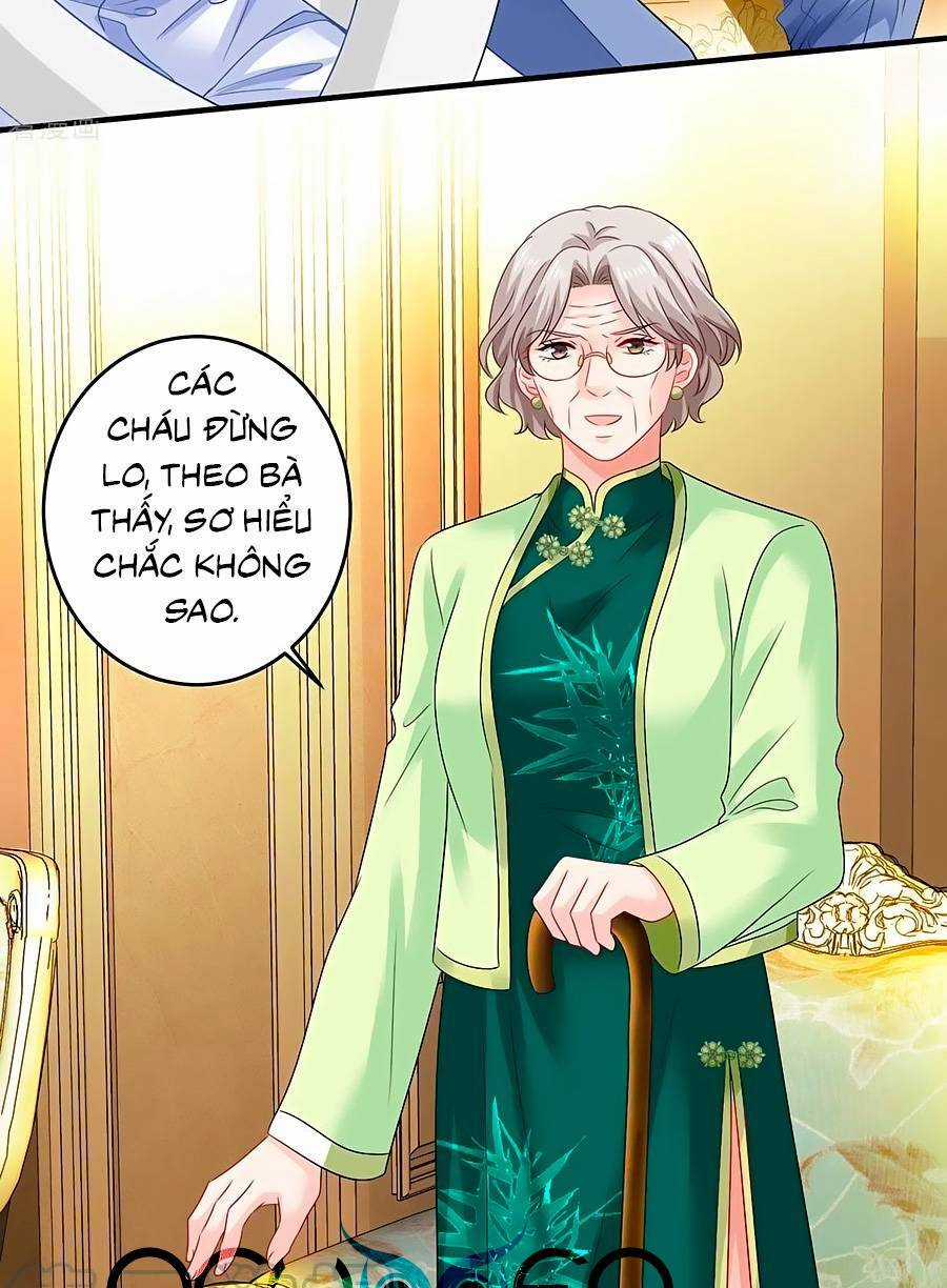 Một Thai Hai Bảo : Đưa Mami Về Nhà ! Chapter 400 trang 5