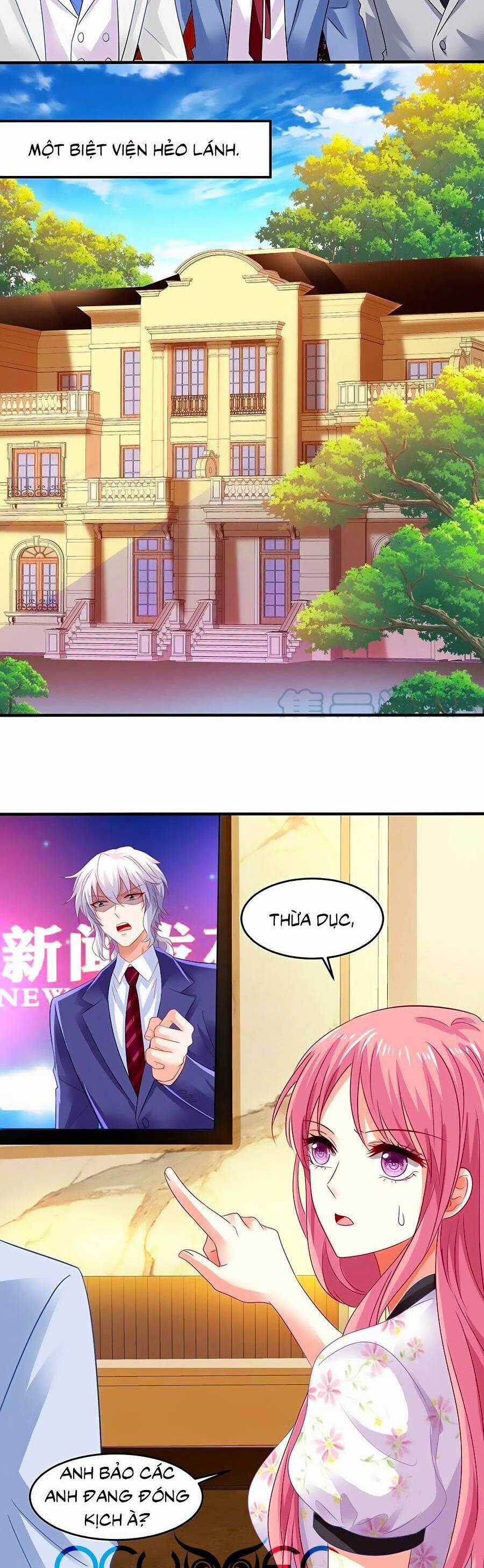 Một Thai Hai Bảo : Đưa Mami Về Nhà ! Chapter 400 trang 7