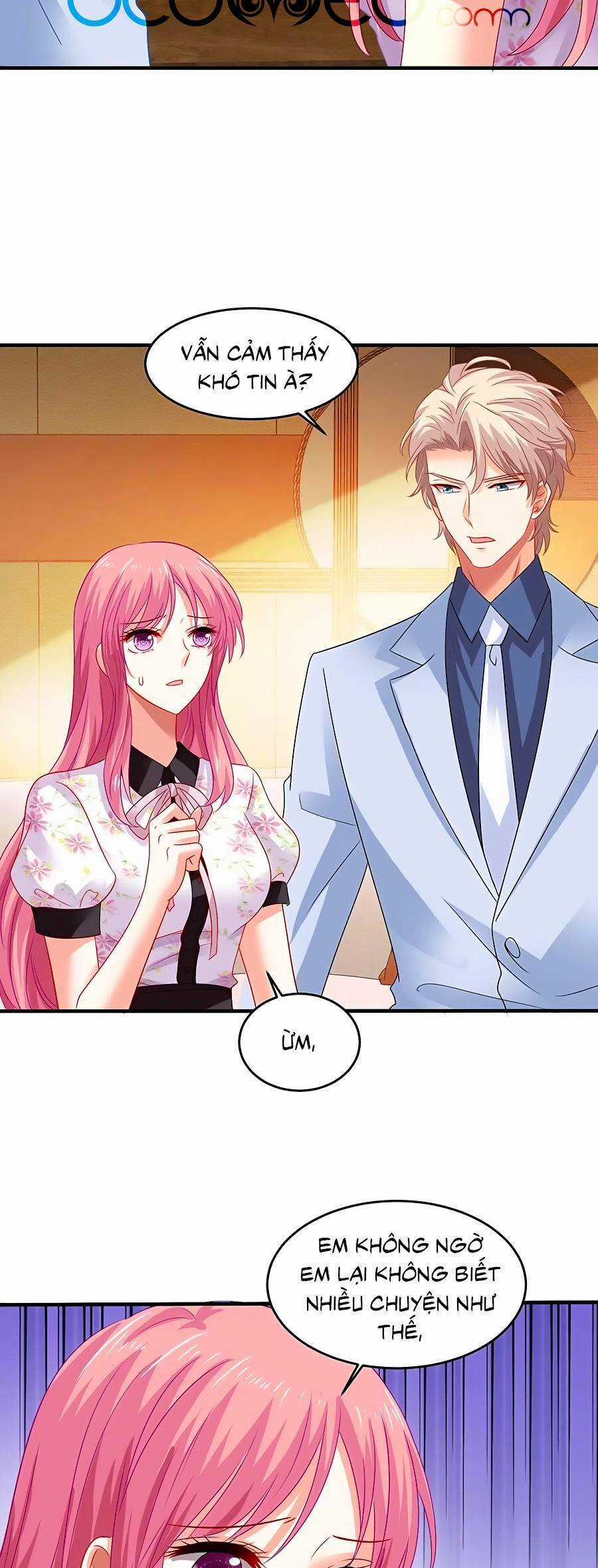 Một Thai Hai Bảo : Đưa Mami Về Nhà ! Chapter 400 trang 8