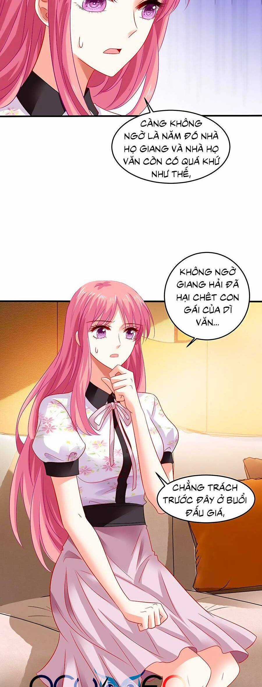 Một Thai Hai Bảo : Đưa Mami Về Nhà ! Chapter 400 trang 9