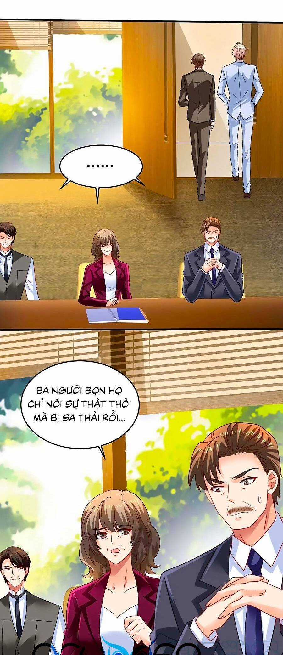 Một Thai Hai Bảo : Đưa Mami Về Nhà ! Chapter 402 trang 10