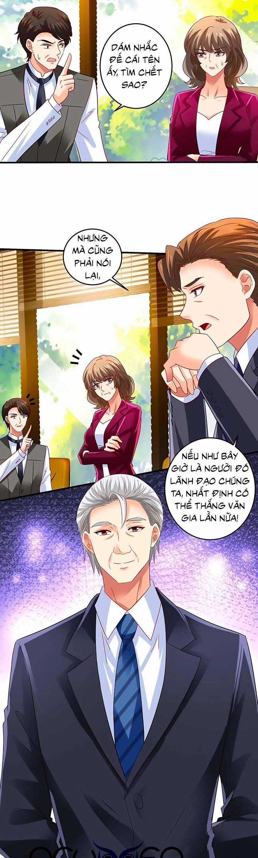 Một Thai Hai Bảo : Đưa Mami Về Nhà ! Chapter 402 trang 12