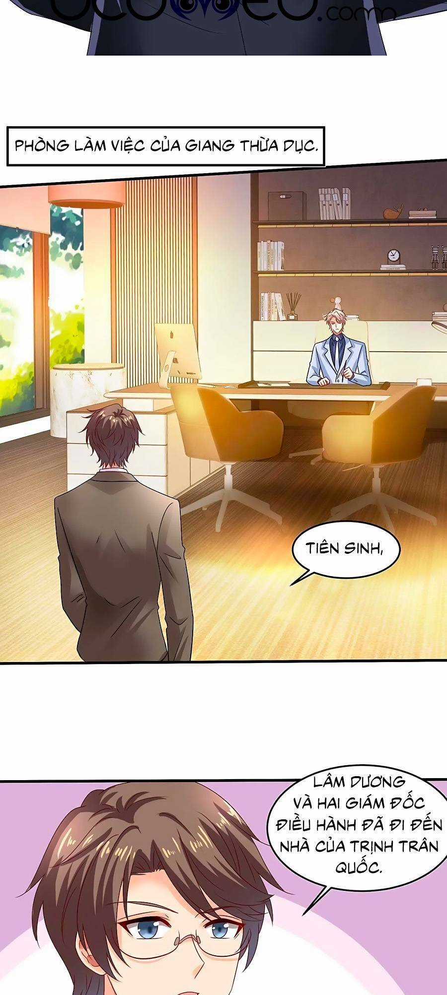 Một Thai Hai Bảo : Đưa Mami Về Nhà ! Chapter 402 trang 13