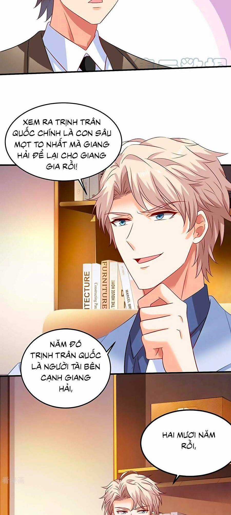 Một Thai Hai Bảo : Đưa Mami Về Nhà ! Chapter 402 trang 14