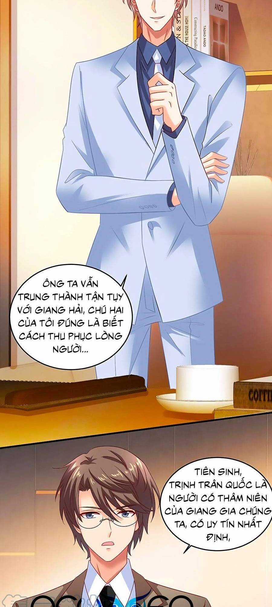 Một Thai Hai Bảo : Đưa Mami Về Nhà ! Chapter 402 trang 15