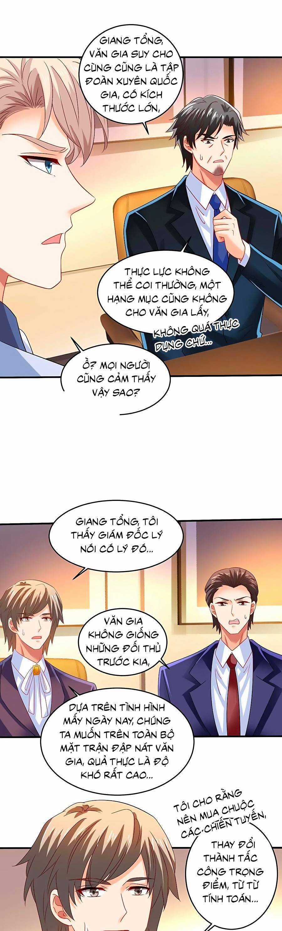 Một Thai Hai Bảo : Đưa Mami Về Nhà ! Chapter 402 trang 2