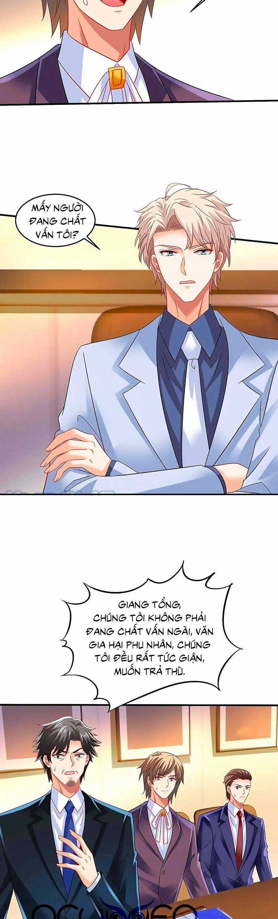 Một Thai Hai Bảo : Đưa Mami Về Nhà ! Chapter 402 trang 3