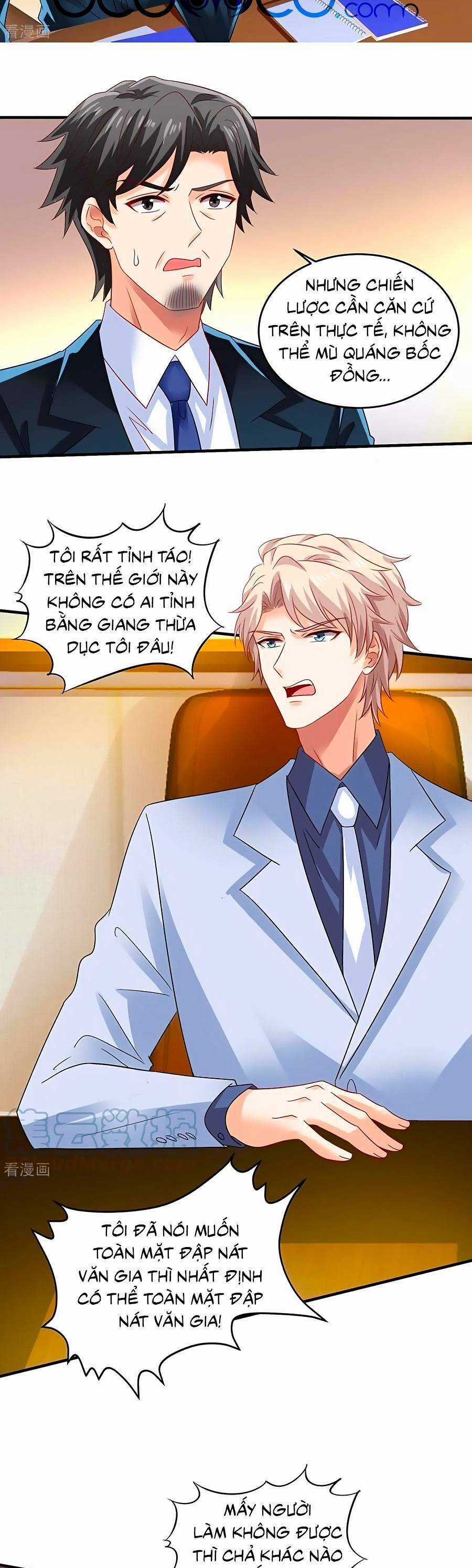 Một Thai Hai Bảo : Đưa Mami Về Nhà ! Chapter 402 trang 4