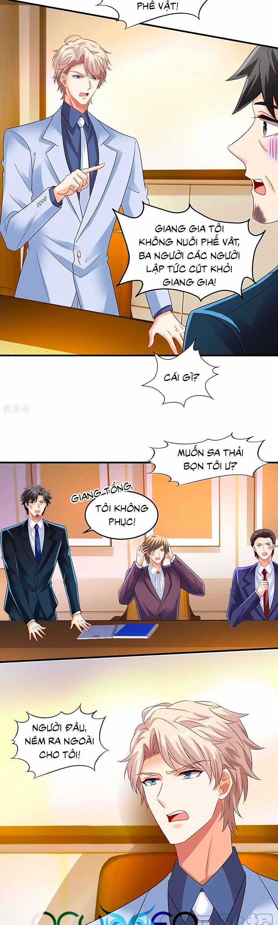 Một Thai Hai Bảo : Đưa Mami Về Nhà ! Chapter 402 trang 5