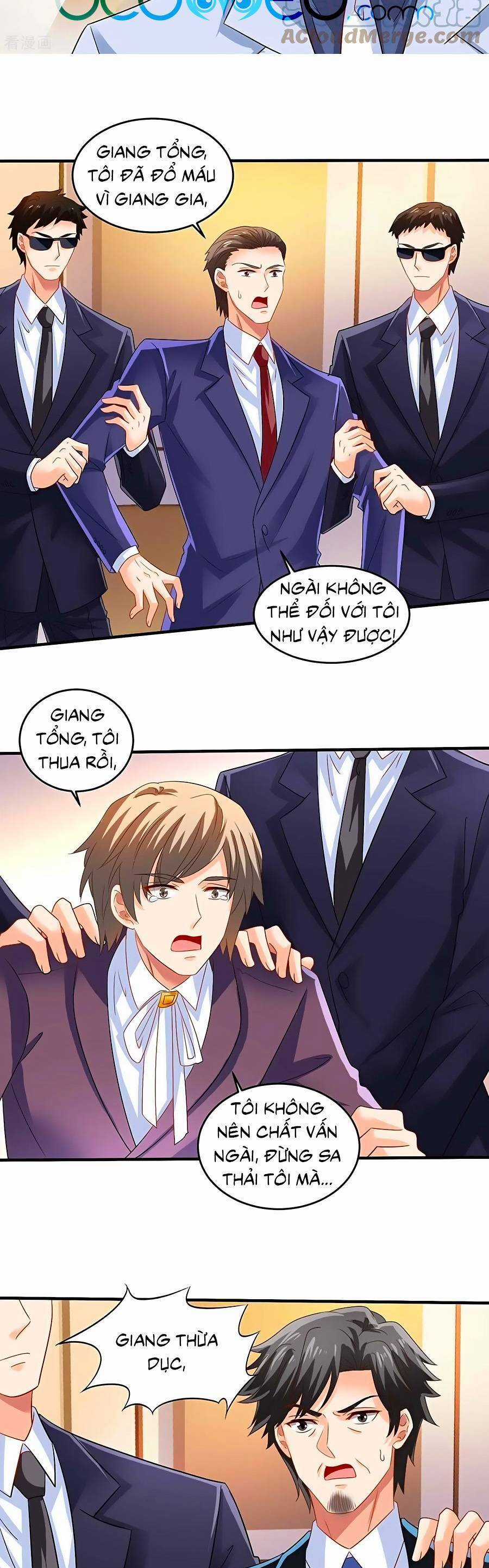 Một Thai Hai Bảo : Đưa Mami Về Nhà ! Chapter 402 trang 6