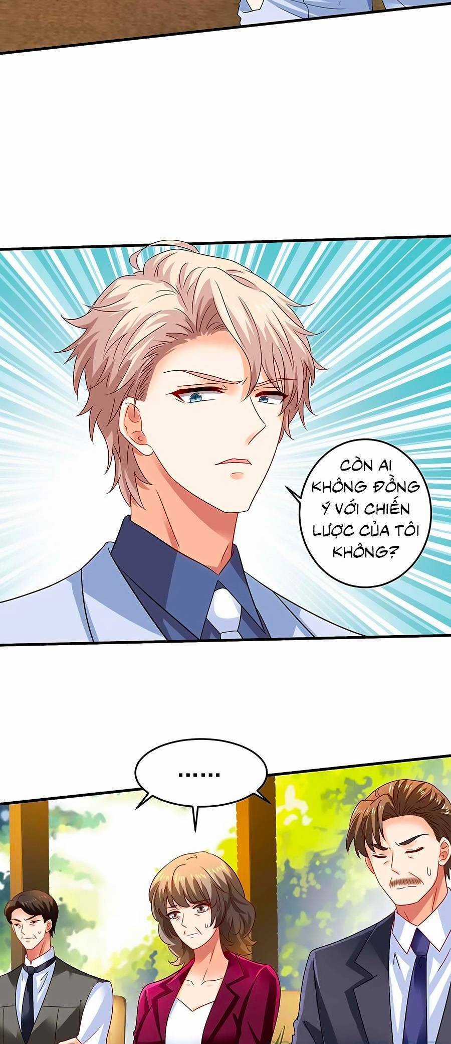 Một Thai Hai Bảo : Đưa Mami Về Nhà ! Chapter 402 trang 8