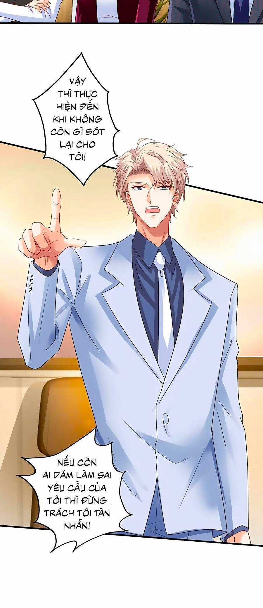 Một Thai Hai Bảo : Đưa Mami Về Nhà ! Chapter 402 trang 9