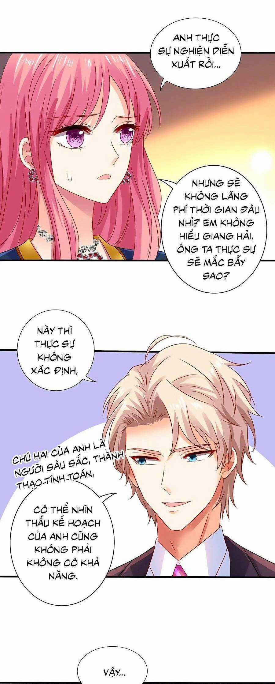 Một Thai Hai Bảo : Đưa Mami Về Nhà ! Chapter 405 trang 13