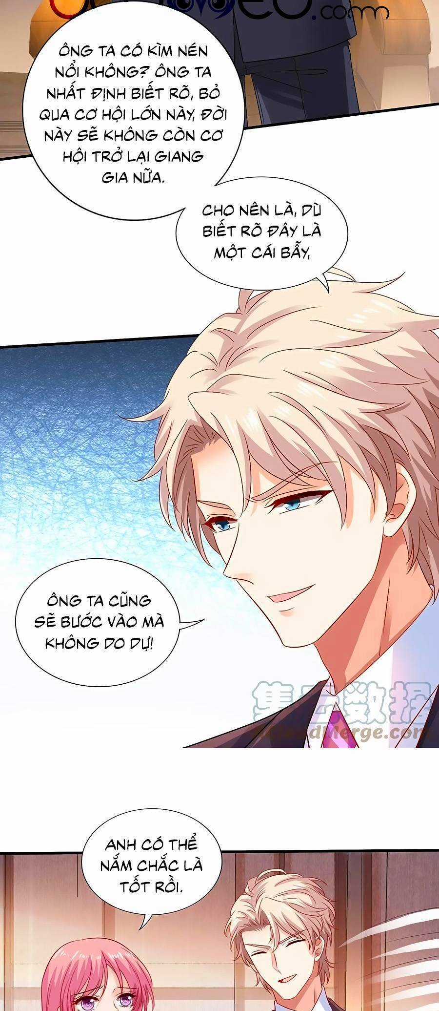 Một Thai Hai Bảo : Đưa Mami Về Nhà ! Chapter 405 trang 15