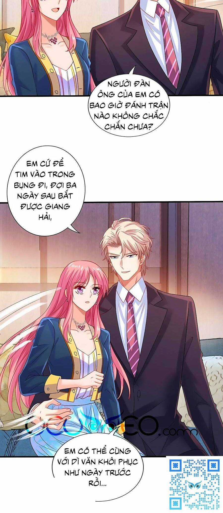 Một Thai Hai Bảo : Đưa Mami Về Nhà ! Chapter 405 trang 16