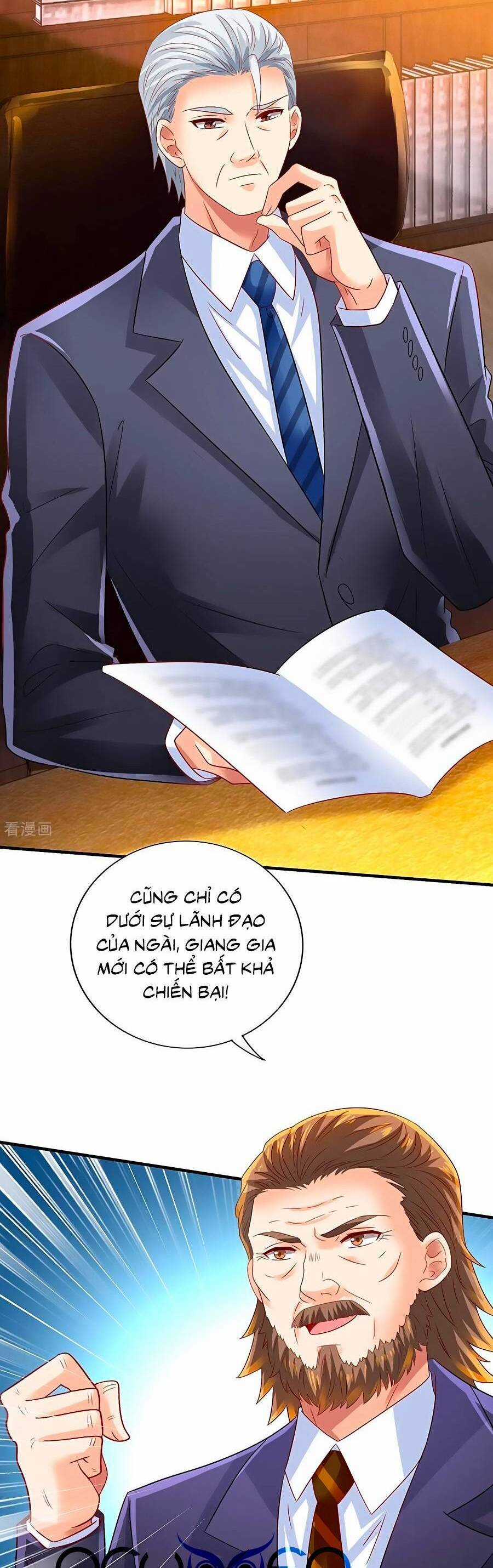 Một Thai Hai Bảo : Đưa Mami Về Nhà ! Chapter 405 trang 3