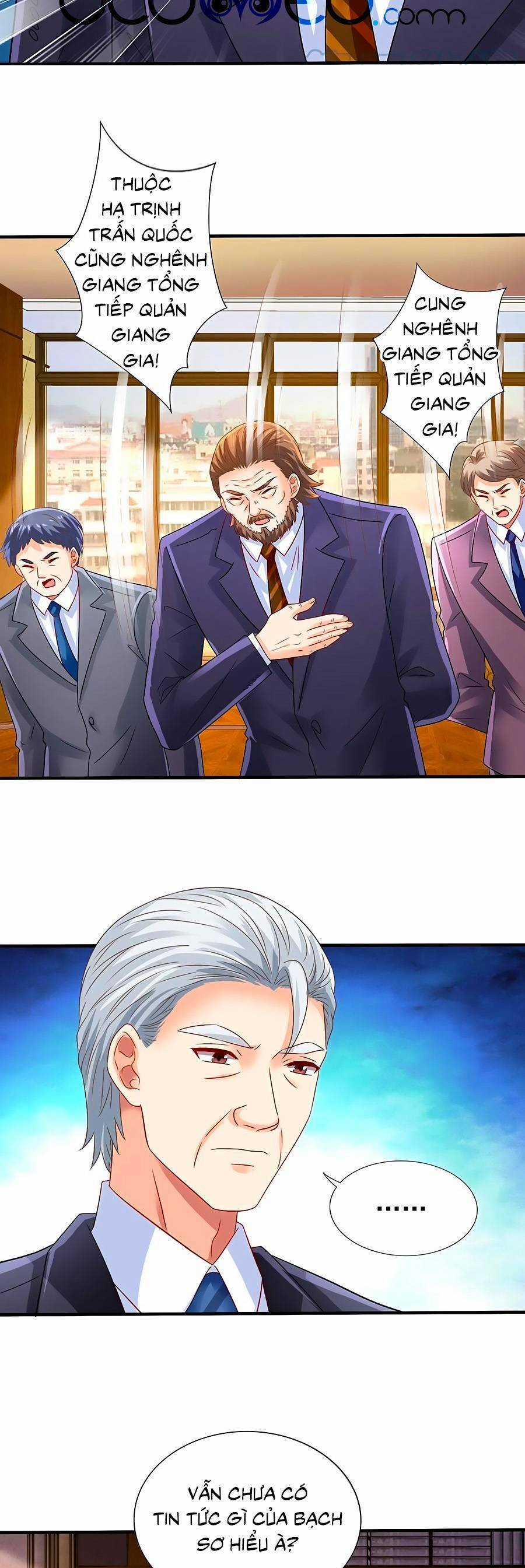 Một Thai Hai Bảo : Đưa Mami Về Nhà ! Chapter 405 trang 4