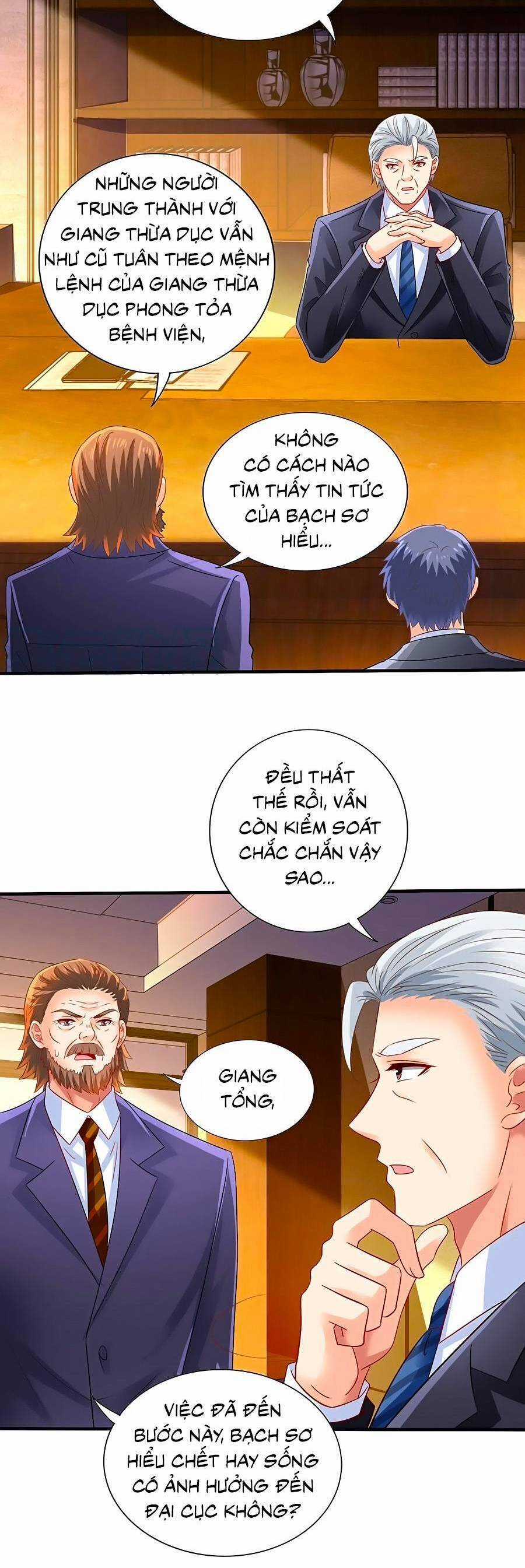 Một Thai Hai Bảo : Đưa Mami Về Nhà ! Chapter 405 trang 5